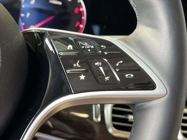 2026 Mercedes-Benz GLE GLE 450 4MATIC