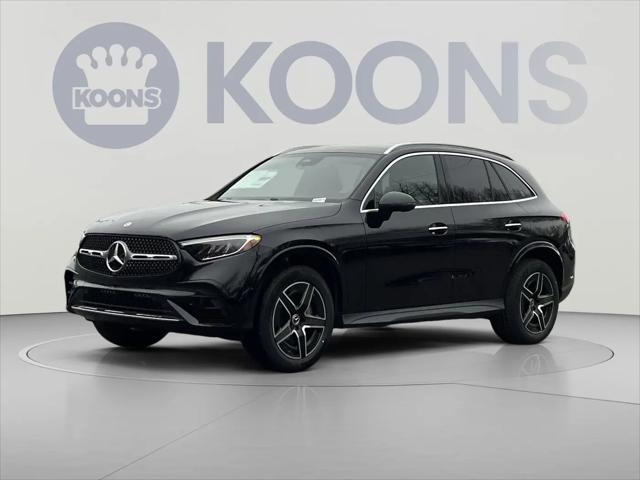 2026 Mercedes-Benz GLC 4MATIC SUV for sale in Catonsville, MD
