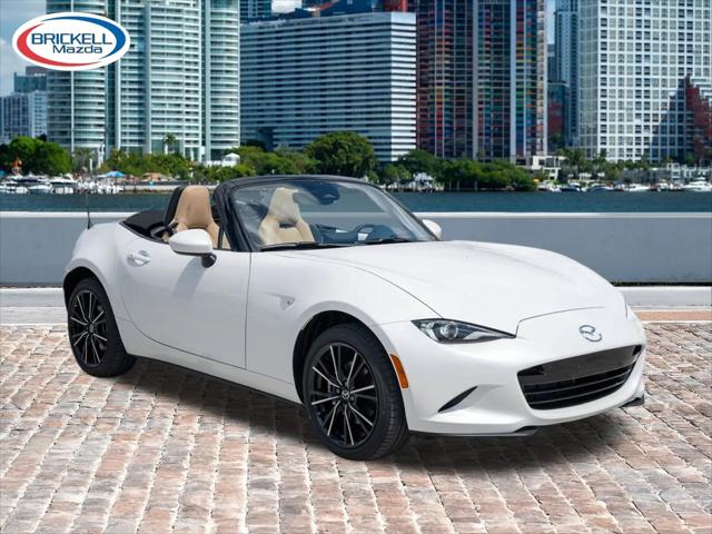 2026 Mazda MX-5 Grand Touring for sale in Miami, FL