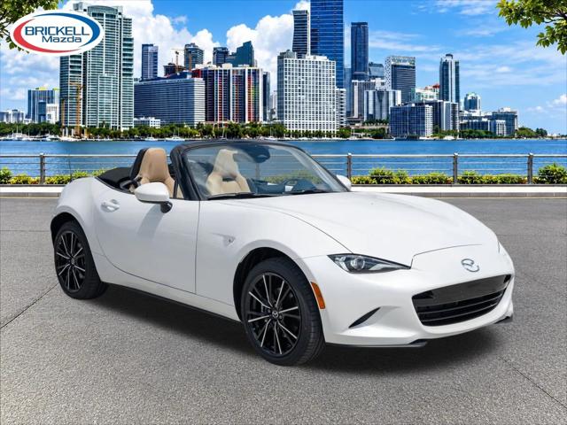 2026 Mazda MX-5 Grand Touring for sale in Miami, FL