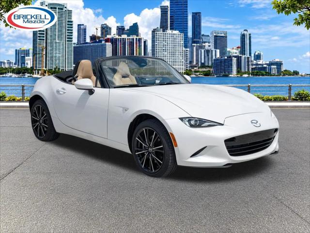 2026 Mazda MX-5 Grand Touring for sale in Miami, FL