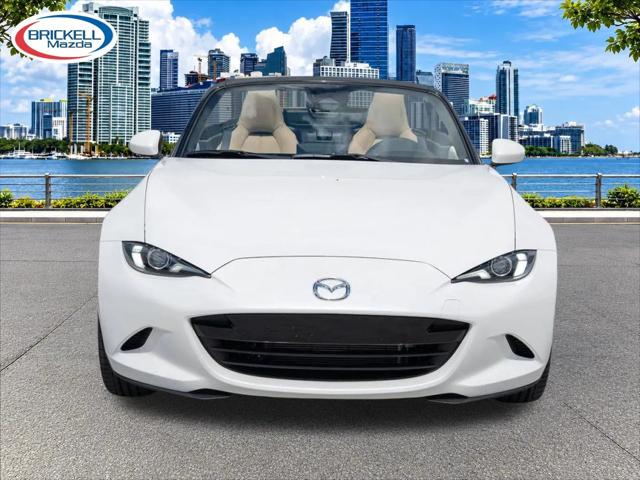 2026 Mazda MX-5 Grand Touring