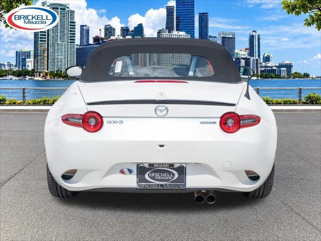 2026 Mazda MX-5 Grand Touring