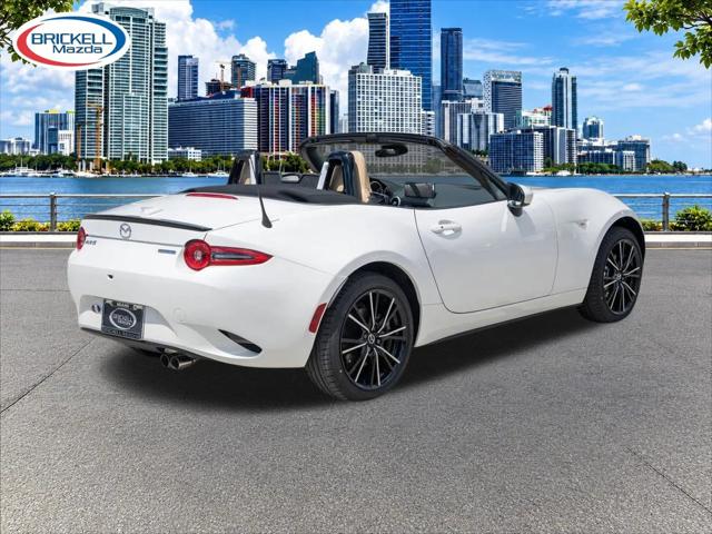 2026 Mazda MX-5 Grand Touring
