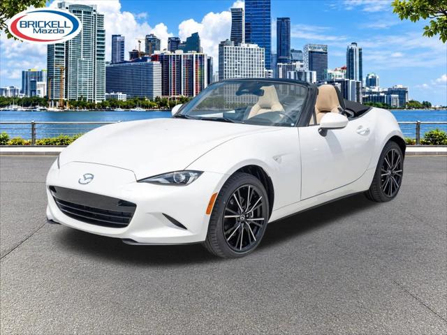 2026 Mazda MX-5 Grand Touring