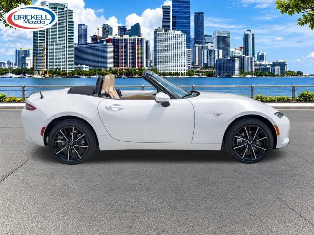 2026 Mazda MX-5 Grand Touring