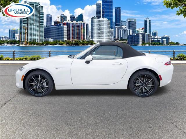 2026 Mazda MX-5 Grand Touring