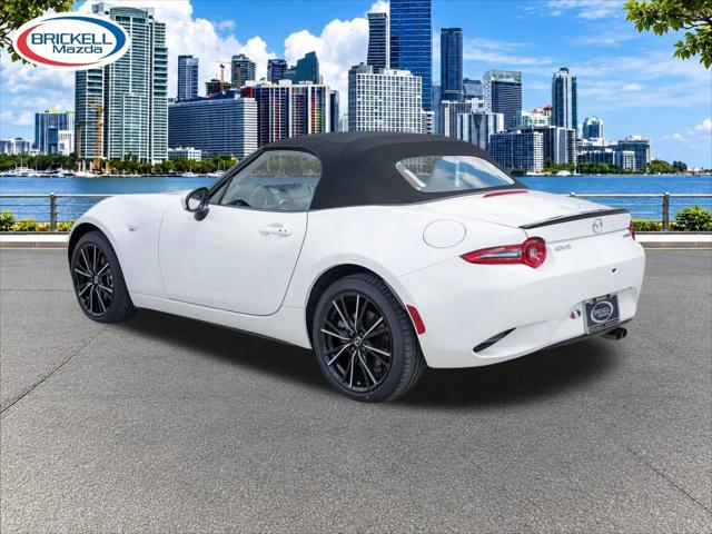 2026 Mazda MX-5 Grand Touring