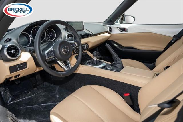 2026 Mazda MX-5 Grand Touring