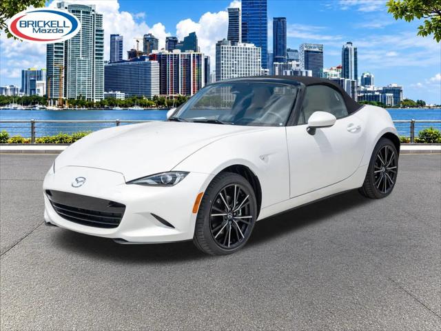 2026 Mazda MX-5 Grand Touring