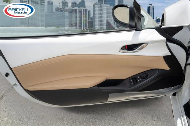 2026 Mazda MX-5 Grand Touring
