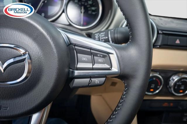 2026 Mazda MX-5 Grand Touring
