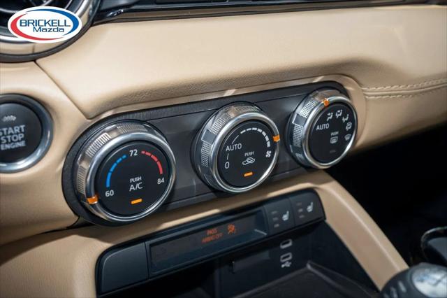 2026 Mazda MX-5 Grand Touring