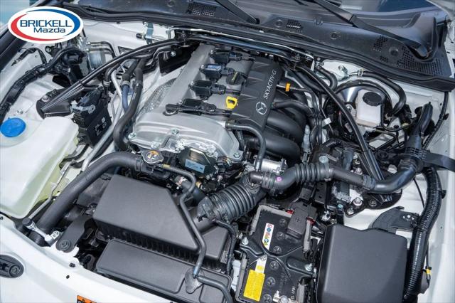 2026 Mazda MX-5 Grand Touring