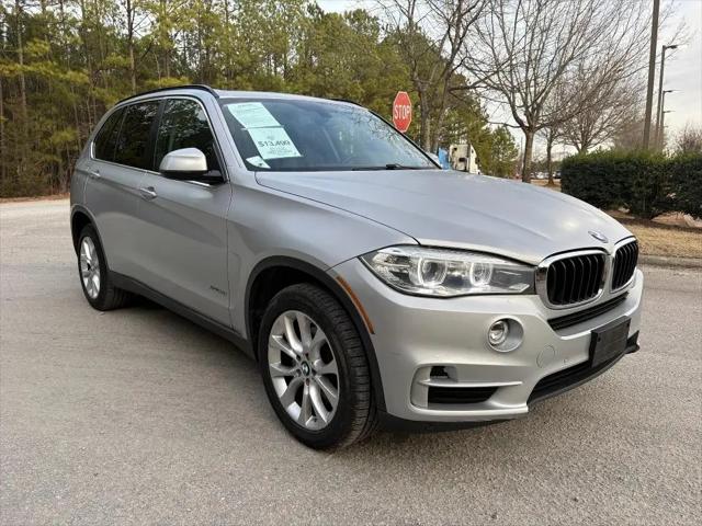 2016 BMW X5 xDrive35i