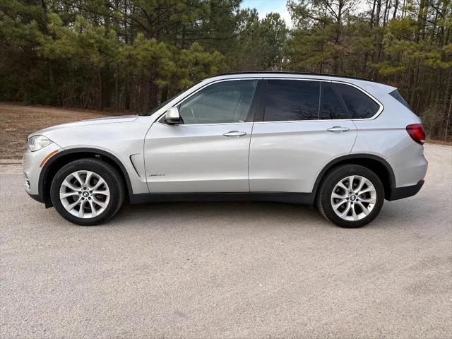 2016 BMW X5 xDrive35i