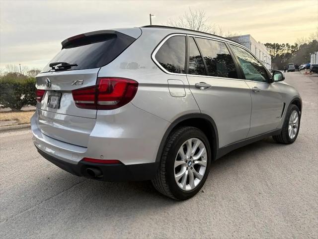 2016 BMW X5 xDrive35i