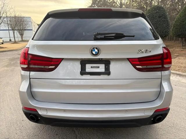 2016 BMW X5 xDrive35i