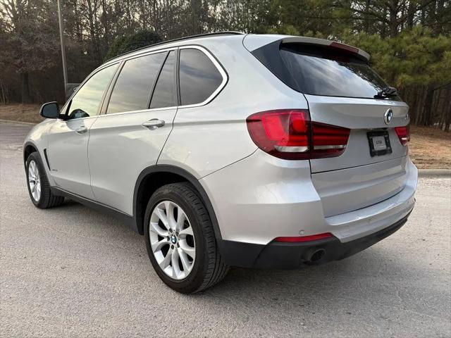 2016 BMW X5 xDrive35i