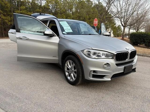 2016 BMW X5 xDrive35i