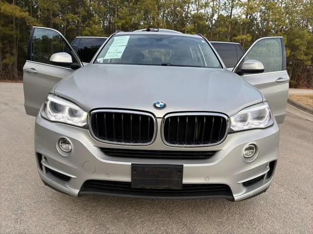2016 BMW X5 xDrive35i