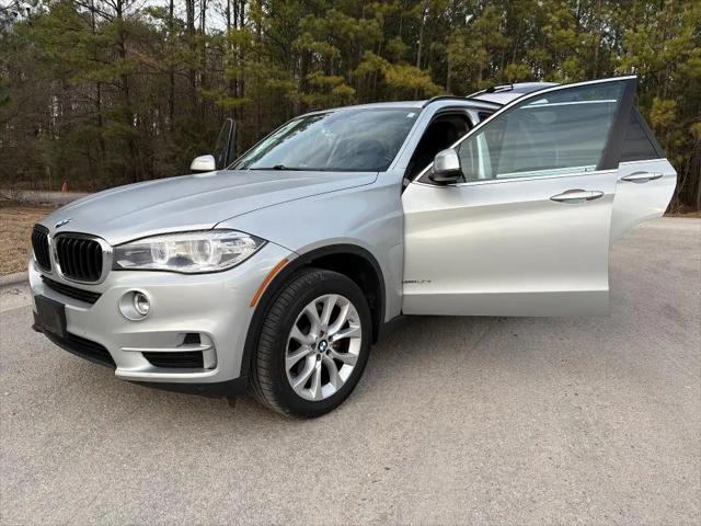 2016 BMW X5 xDrive35i