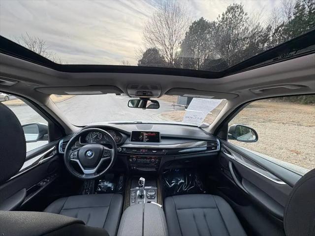 2016 BMW X5 xDrive35i