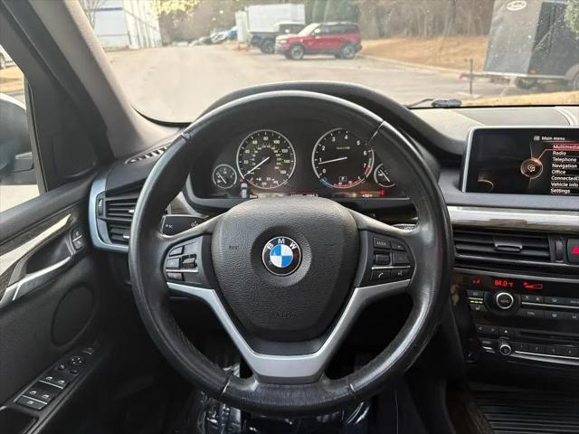 2016 BMW X5 xDrive35i