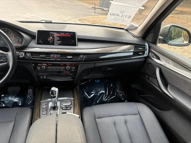 2016 BMW X5 xDrive35i