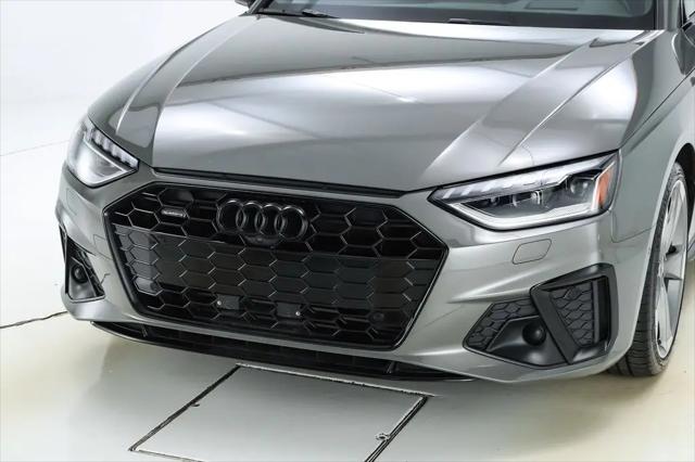 2023 Audi A4 Prestige 45 TFSI S line quattro S tronic