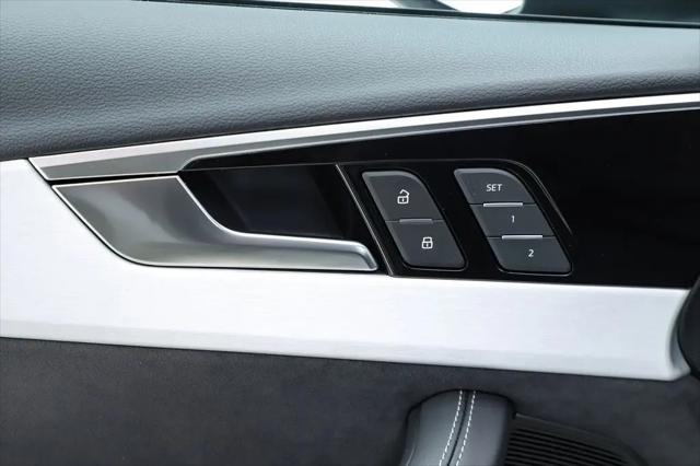 2023 Audi A4 Prestige 45 TFSI S line quattro S tronic
