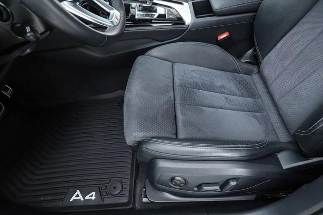 2023 Audi A4 Prestige 45 TFSI S line quattro S tronic