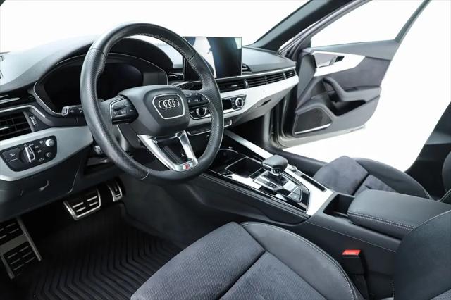 2023 Audi A4 Prestige 45 TFSI S line quattro S tronic