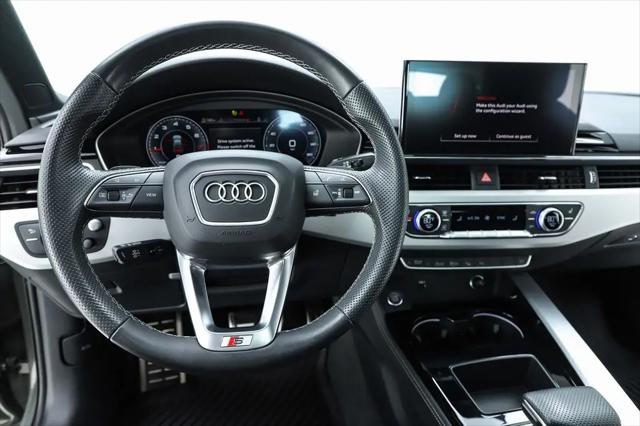 2023 Audi A4 Prestige 45 TFSI S line quattro S tronic