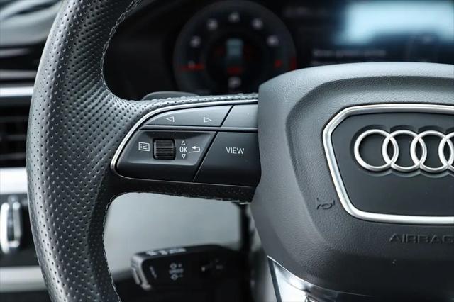 2023 Audi A4 Prestige 45 TFSI S line quattro S tronic