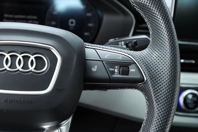 2023 Audi A4 Prestige 45 TFSI S line quattro S tronic
