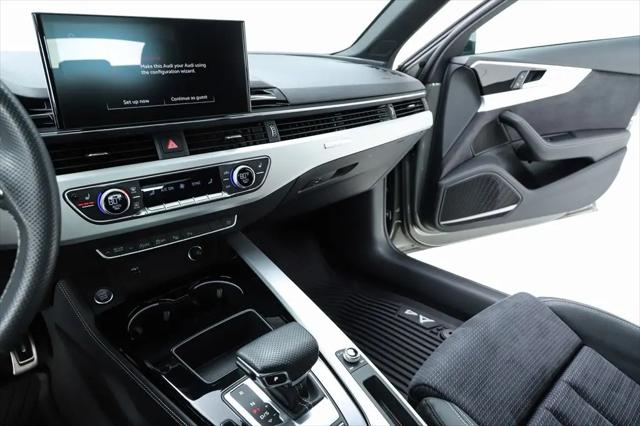 2023 Audi A4 Prestige 45 TFSI S line quattro S tronic