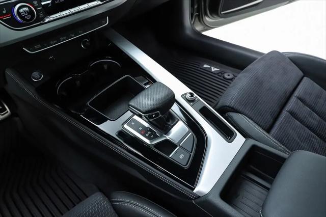 2023 Audi A4 Prestige 45 TFSI S line quattro S tronic