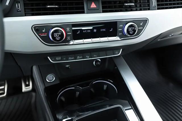 2023 Audi A4 Prestige 45 TFSI S line quattro S tronic