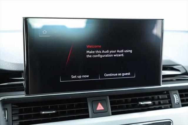 2023 Audi A4 Prestige 45 TFSI S line quattro S tronic