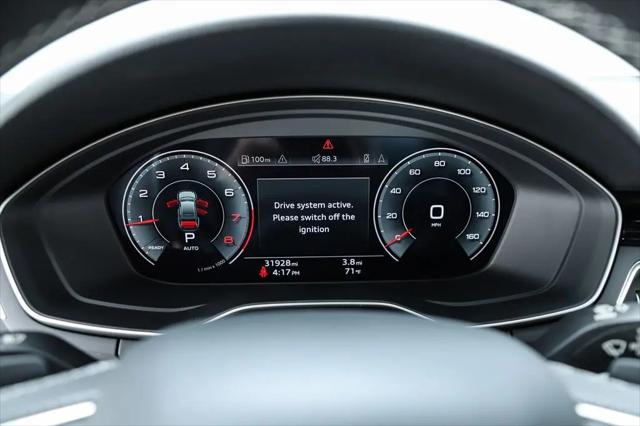2023 Audi A4 Prestige 45 TFSI S line quattro S tronic