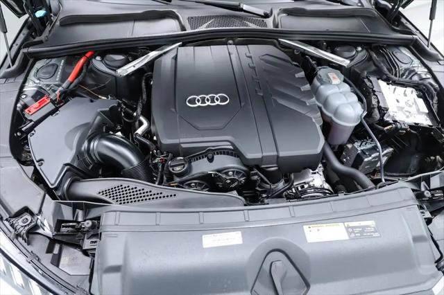 2023 Audi A4 Prestige 45 TFSI S line quattro S tronic