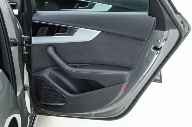 2023 Audi A4 Prestige 45 TFSI S line quattro S tronic