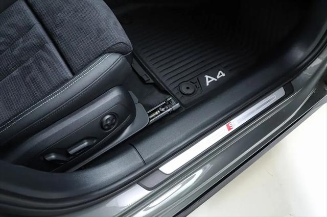 2023 Audi A4 Prestige 45 TFSI S line quattro S tronic