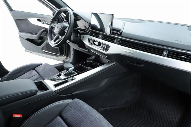 2023 Audi A4 Prestige 45 TFSI S line quattro S tronic