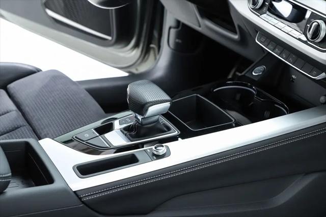 2023 Audi A4 Prestige 45 TFSI S line quattro S tronic