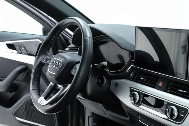 2023 Audi A4 Prestige 45 TFSI S line quattro S tronic