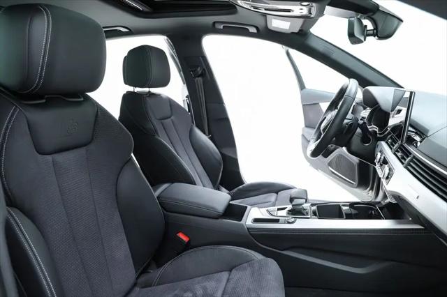 2023 Audi A4 Prestige 45 TFSI S line quattro S tronic