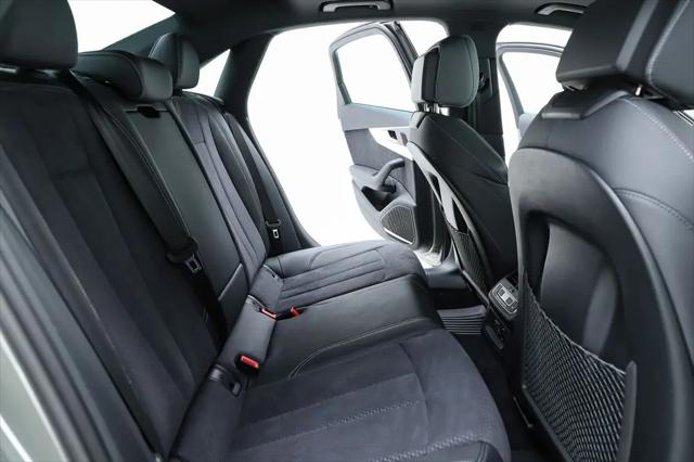 2023 Audi A4 Prestige 45 TFSI S line quattro S tronic