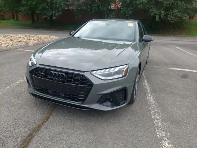 2023 Audi A4 Prestige 45 TFSI S line quattro S tronic